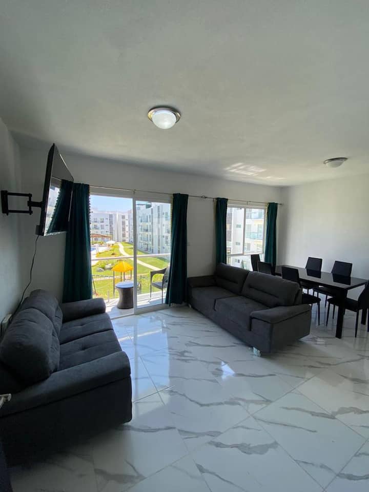 მისაღები სივრცე