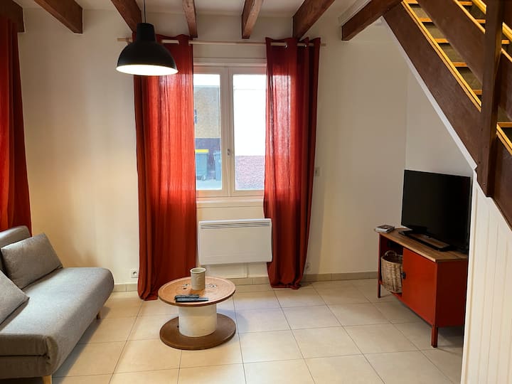 Duplex Classé 1 *,Au Calme, éQuipé Fibre Optique - Villeurbanne