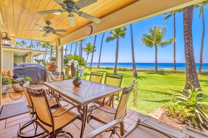 OCEAN FRONT | POOL! Walk to the Beach! 3 KING BEDS gallery image 5