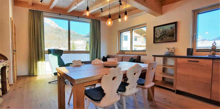 85m2 Vomlandl Natur Loft Fichtenwald - Leogang - Leogang