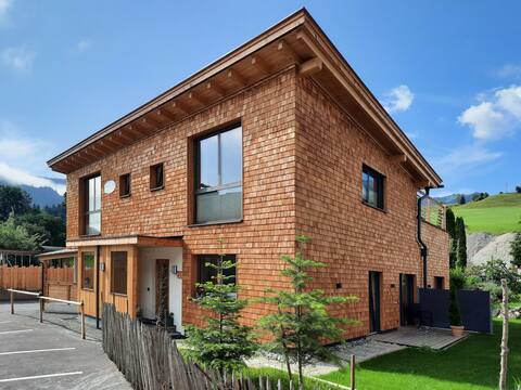 85m2 vomLandl Natur Loft FichtenWald - Leogang