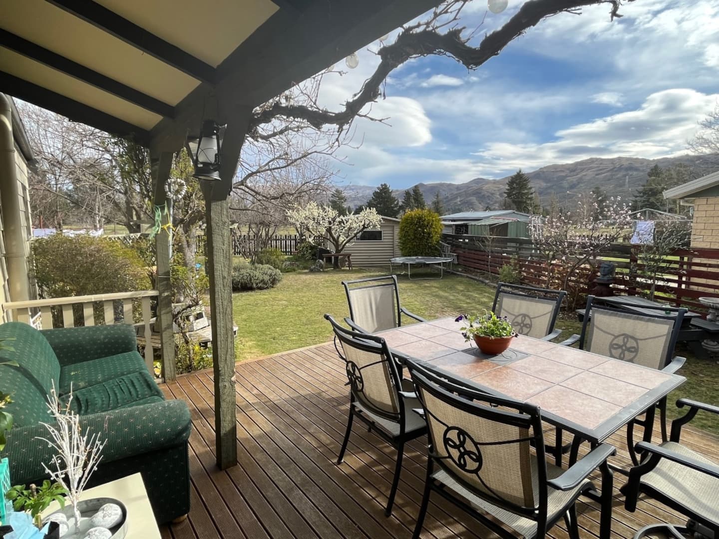 Sunny Clyde Bungalow 3