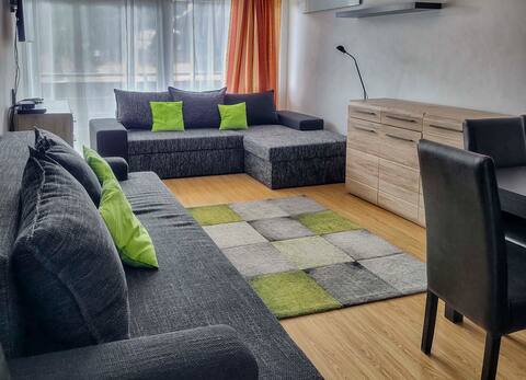 Top Airbnb: Grimming view apartment in Bad Mitterndorf