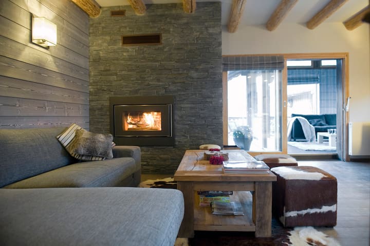 Chalet La Tannière - Meribel - La Tania