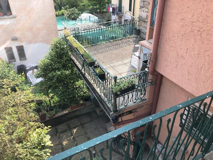 Entire House In Baveno, 10min From Stresa. 120sqm - Baveno