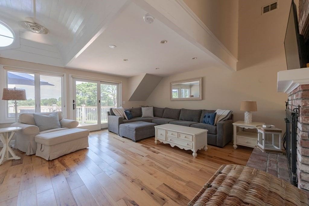 Successful Airbnb property: Coastal Retreat. Kayak Launch / Walk to Beach in New Seabury