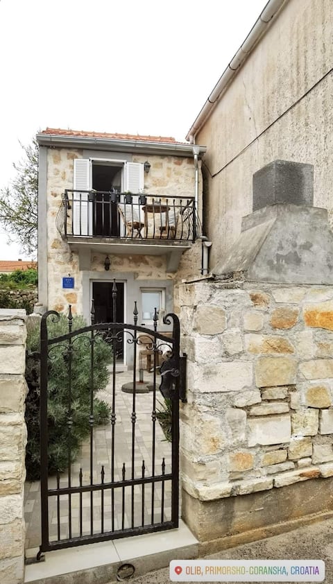 Casa natura - Olib, gem of islands