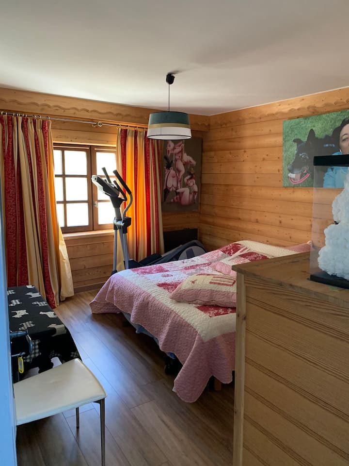 Chambre Privée - Moutiers