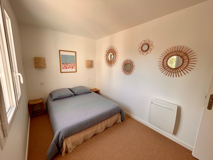 Ორადგილიანი ნომერი 140 სმ