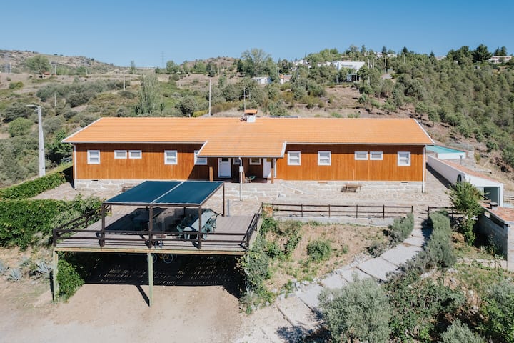 Casa das Arribas - Rio Douro at your feet