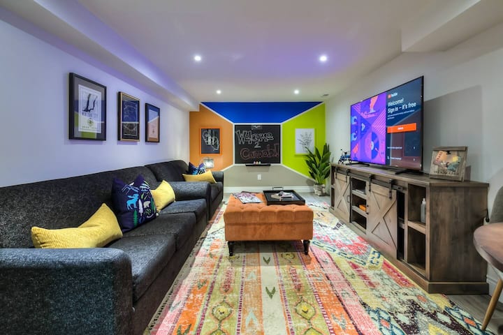 2b2.5bath 5mins Walktobsmt Fairview Mall & 401+dvp - Toronto