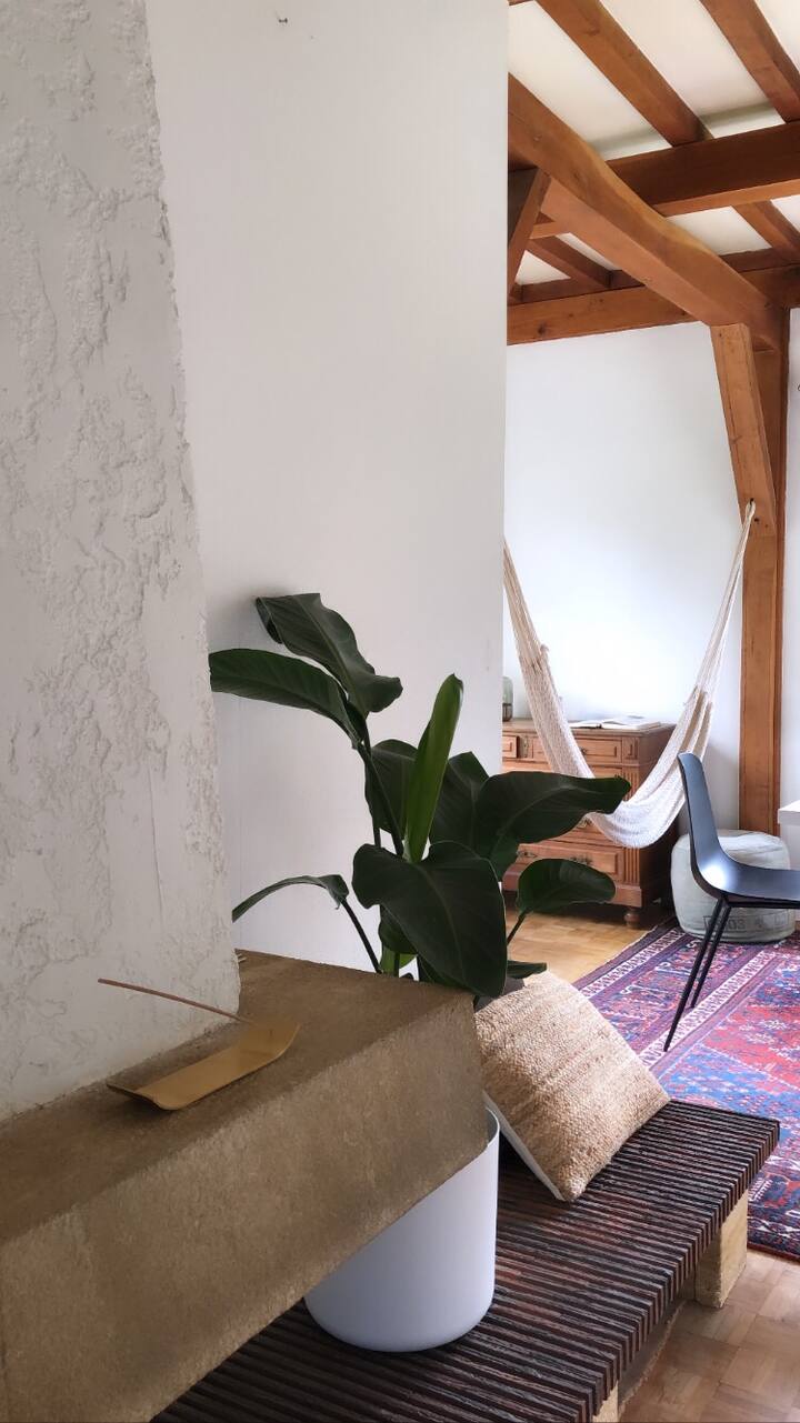 Lodge Au Coeur D’un Parc Privé, Vue Sur éTang. - Gembloux