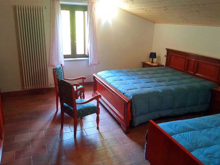 Camera da letto 2
