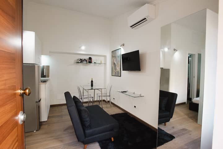 Modern Studio In Fornaci-vatican City - Vatikánváros