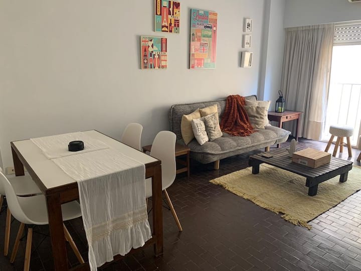 3 rooms on Exclusive Boulevard Charcas! Serviced apartments for Rent