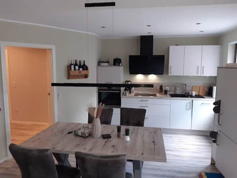 Ferienwohnung
         Happe