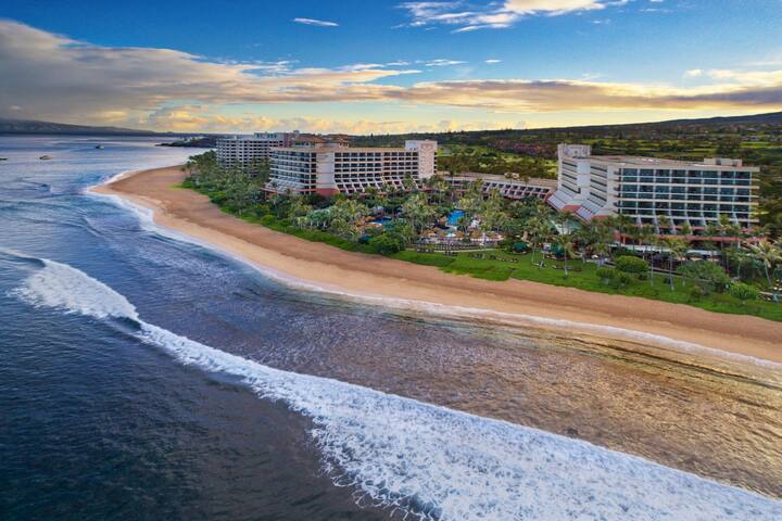 Oceanview Marriott Maui Ocean Club 2BD- Lahaina