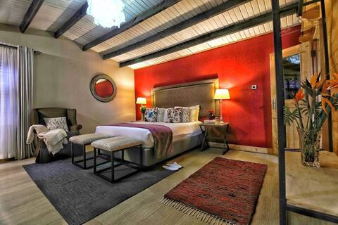 Homely 4-bedroom bed and breakfast
