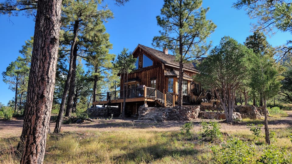 Alpine, AZ Vacation Rentals - Airbnb