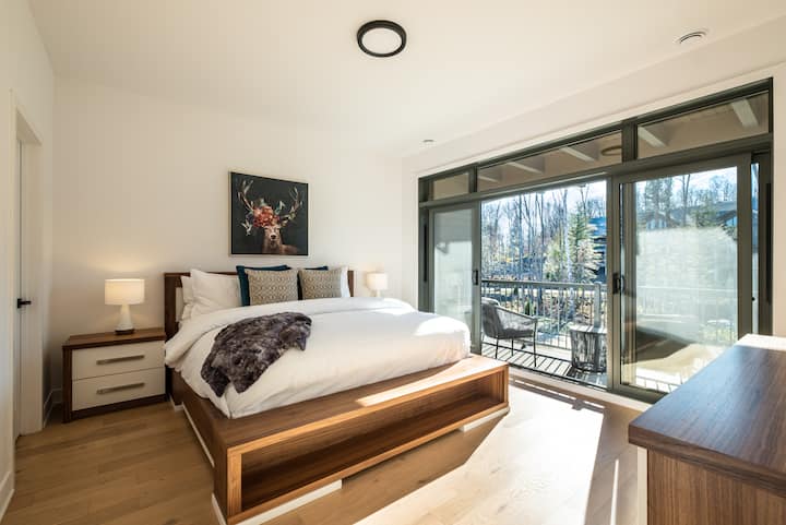 Tremblant Prestige - Verbier 3 -201 - Condo Rentals Mont - Tremblant