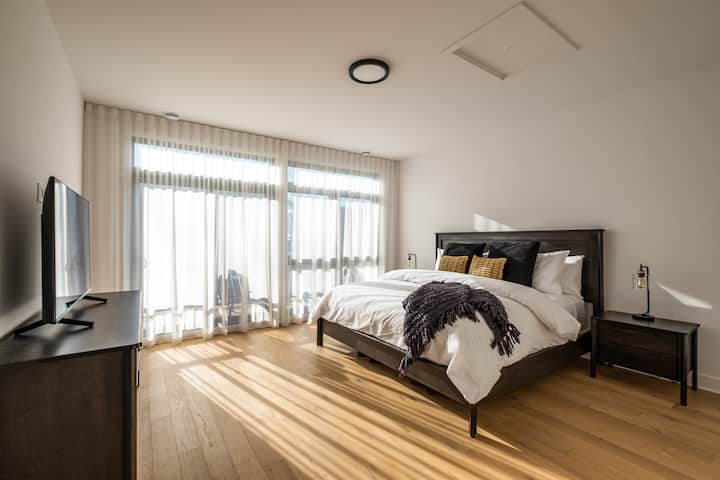 Tremblant Prestige - Verbier 3 -201 - Condo Rentals Mont - Tremblant