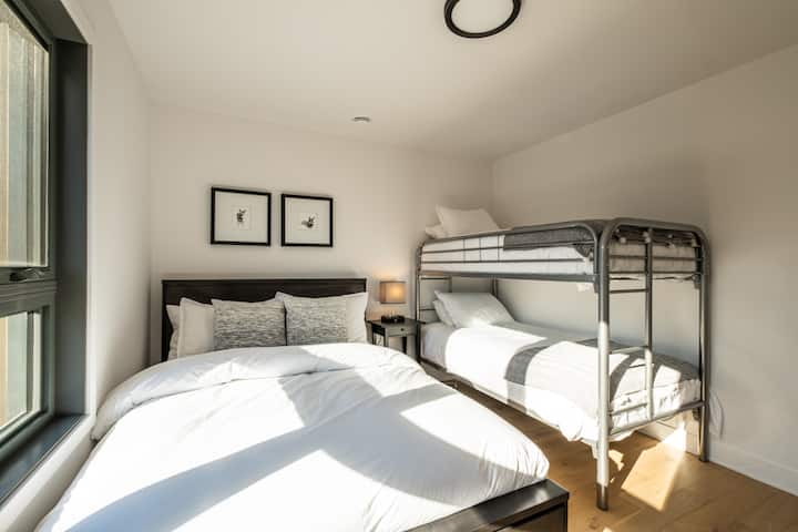 Tremblant Prestige - Verbier 3 -201 - Condo Rentals Mont - Tremblant