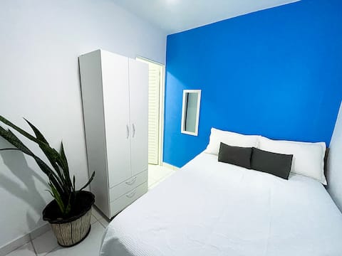 Flat for a couple near the Political Administrative Center