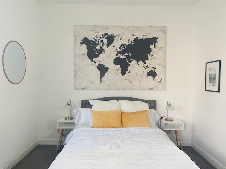 საძინებელი სივრცე