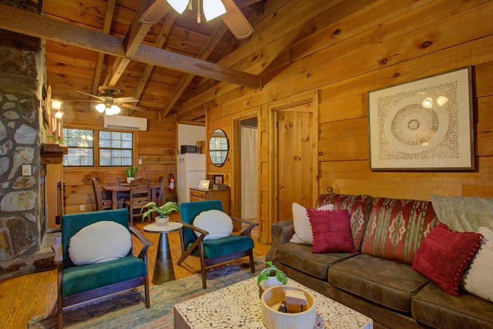 Mountain View Cabin |10 Min From Blue Ridge - ブルー・リッジ, GA
