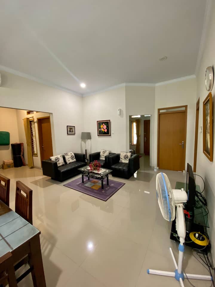 Omah Asri Cirebon - Cirebon