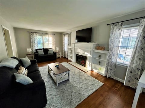 Charming Colonial Home