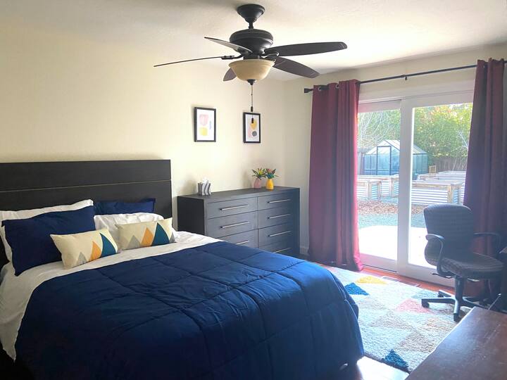 Cozy studio with spacious garden Guest suites for Rent in Walnut