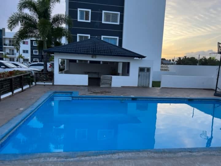 Stunning 3/Bedroom Apartment with Pool in STI Condominiums for Rent