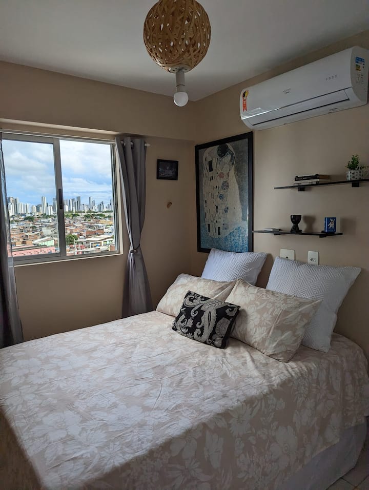 საძინებელი 1