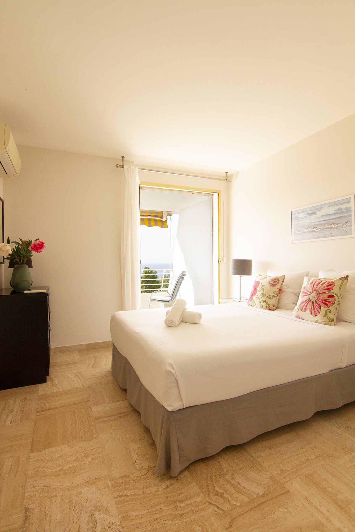 Chumba cha kulala 1 (Mara dufu)