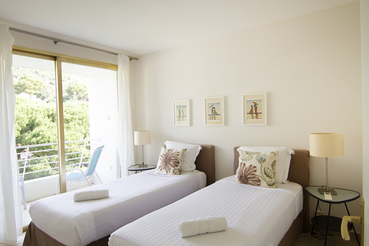 Chumba cha kulala 2 (pacha)