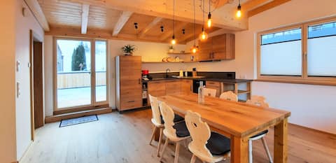 83 m2 fromLandl nature loft ZirbenWald, 2 floors