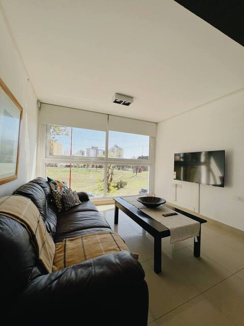 Bright and modern duplex