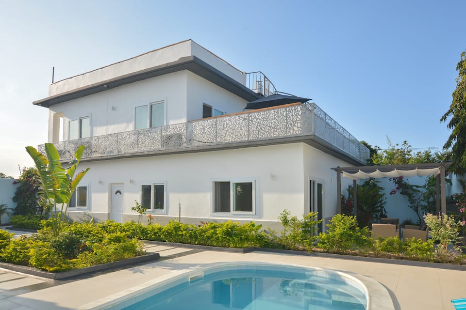 Bless Villa Apartment — photo 1