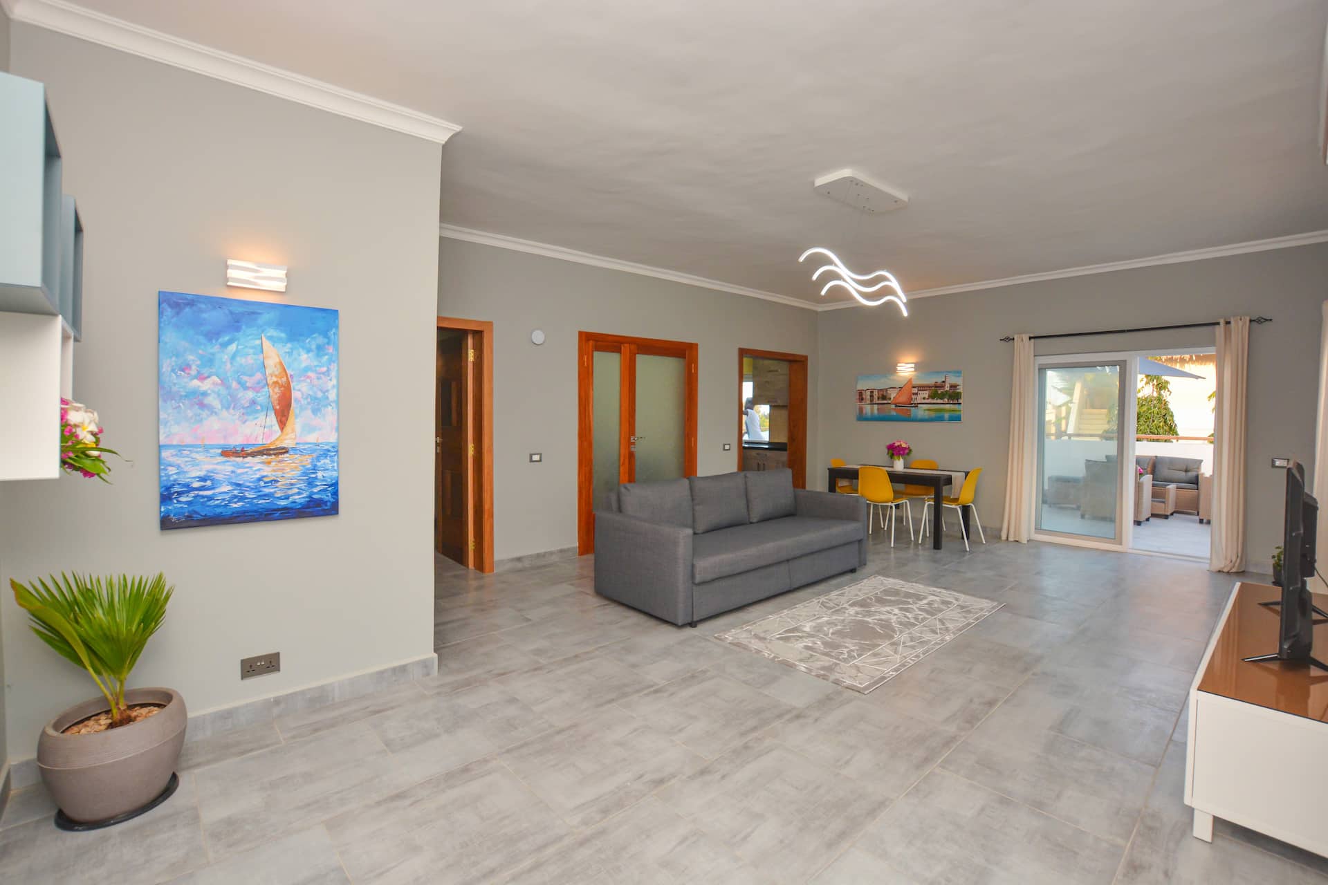 Bless Villa Apartment — photo 3