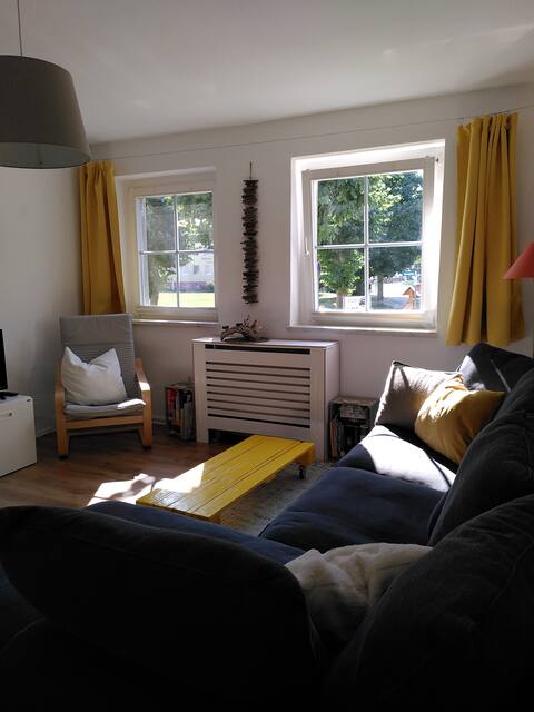 Top Airbnb: 50 sqm cozy apartment for nature lovers, close to the beach in Peenemünde
