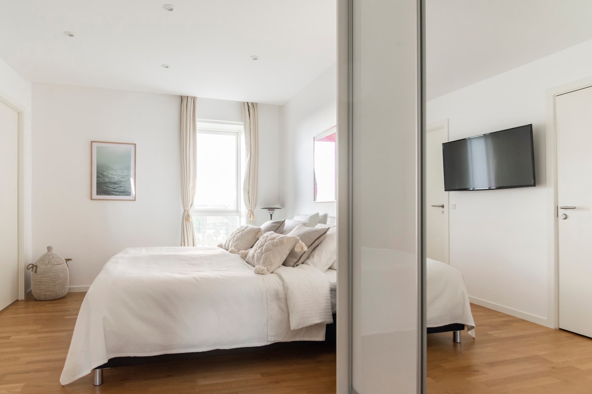 Glavna spavaća soba 