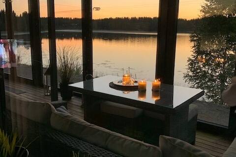 In Ukkohalla, Sun&Ski Villas as6 3 lift tickets
