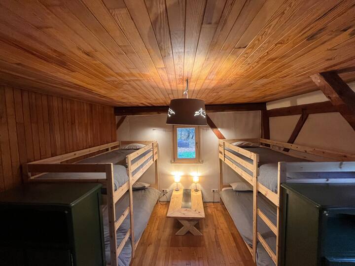 La chambre des enfants