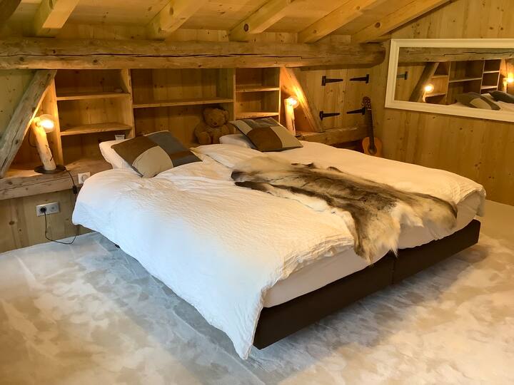 Chambre principale