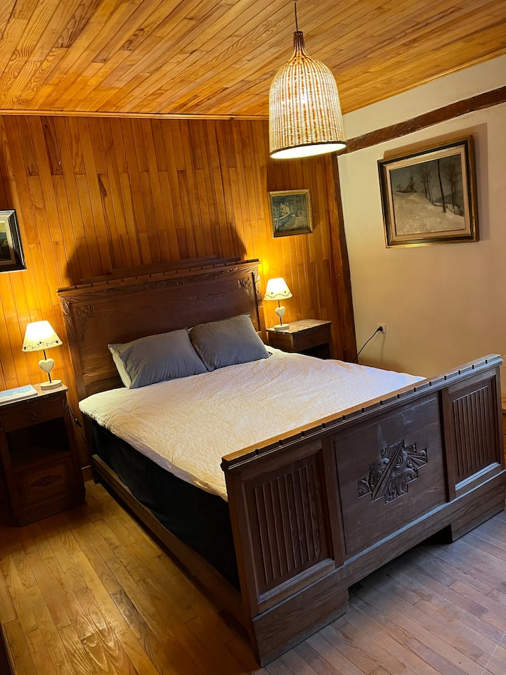 La chambre du milieu