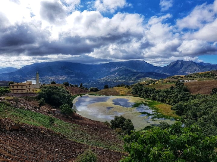 Lake HouseBab berredChefchaouen Houses for Rent in Chefchaouen