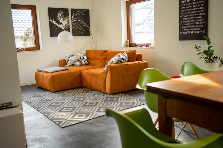 Tolle Ferienwohnung  Inmitten Der Schönen Pfalz - Landau