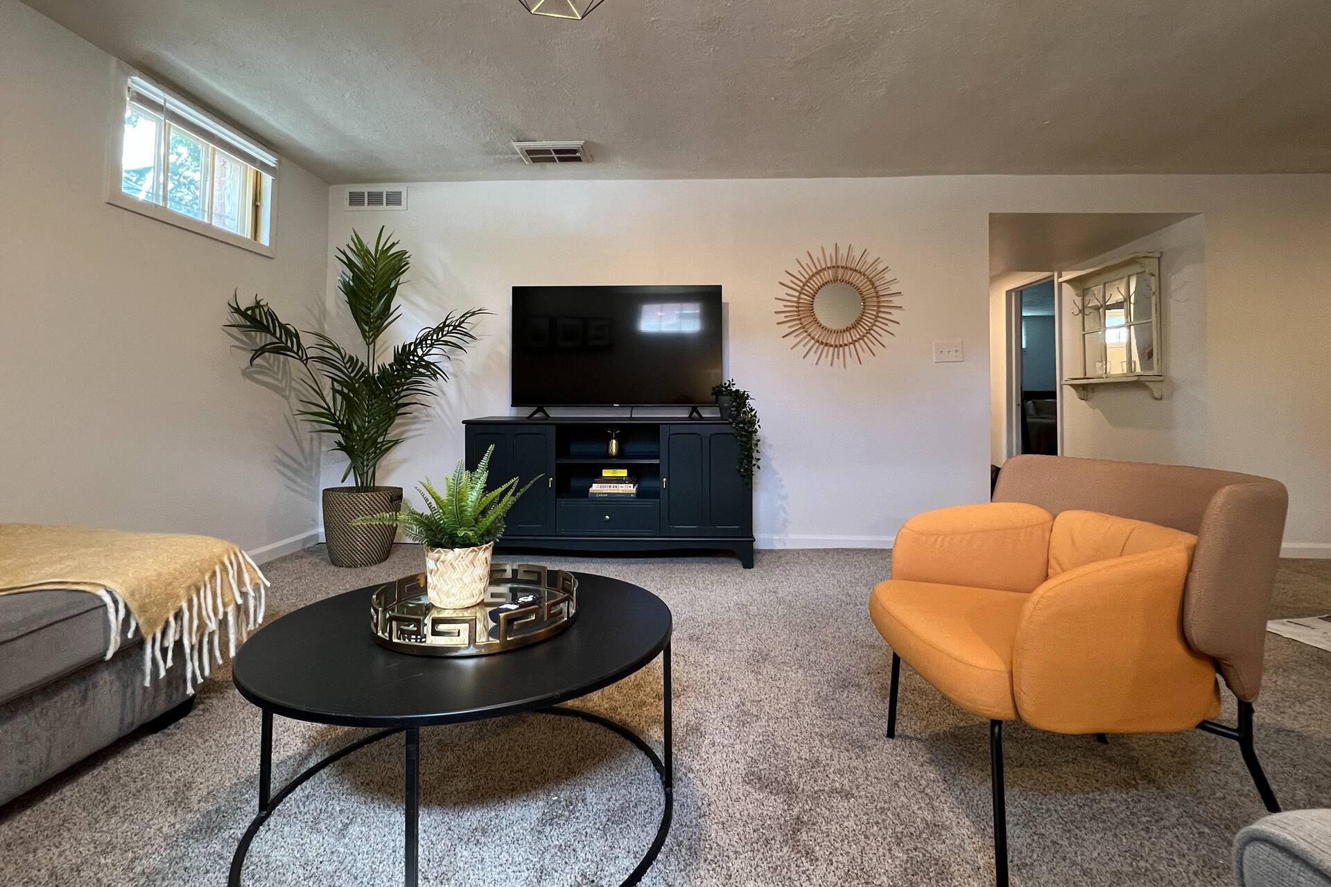 Pet-Friendly Garden Level Home with Backyard
