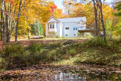 Catskills Escape • Private 4 Bedroom Retreat
